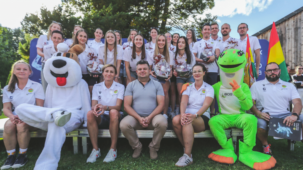 Prezentacja BKS BOSTIK ZGO Bielsko-Biała