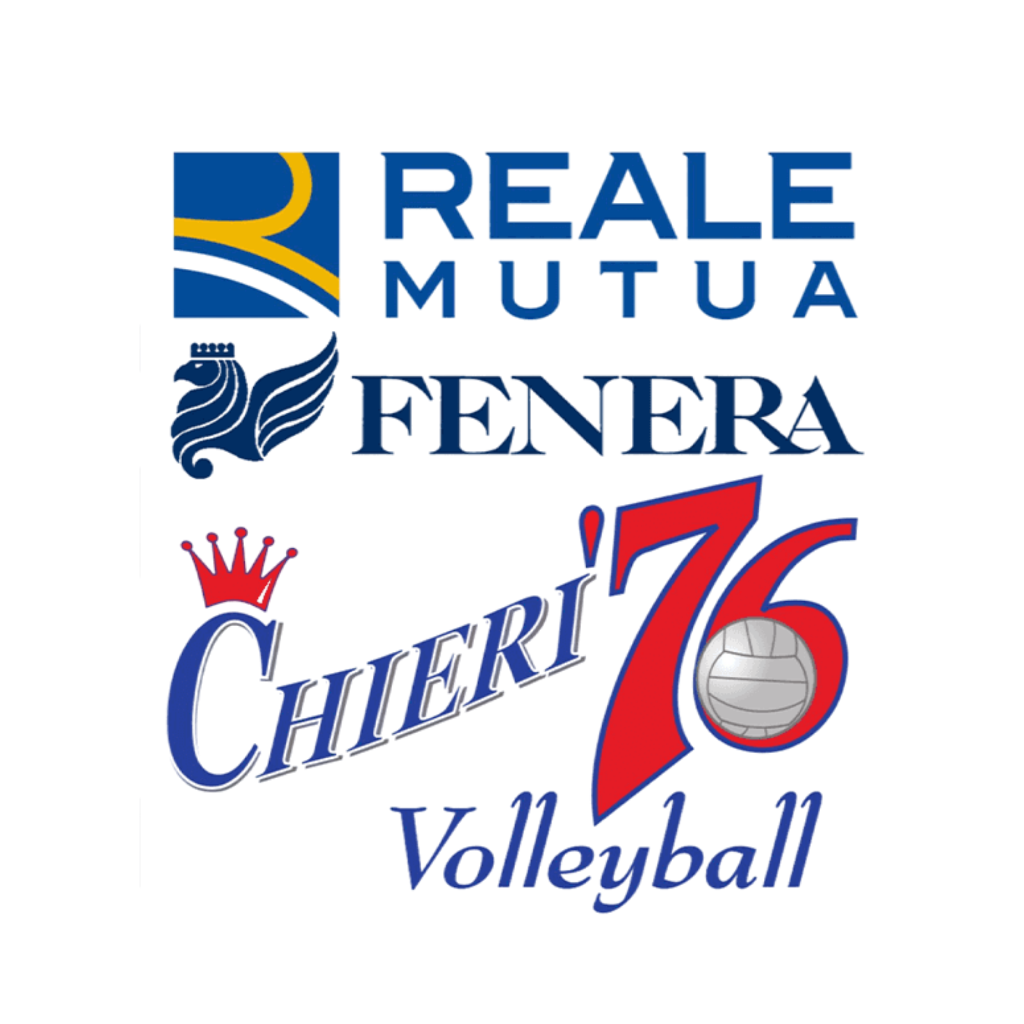 Reale Mutua Fenera CHIERI’76 (ITA)