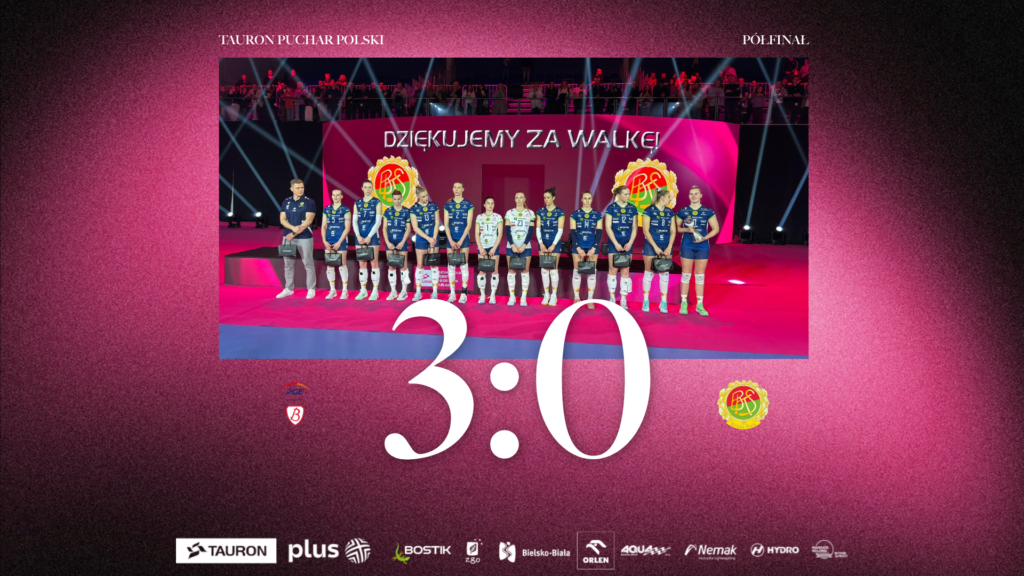 Puchar Polski nie dla nas! Przegrywamy w finale!