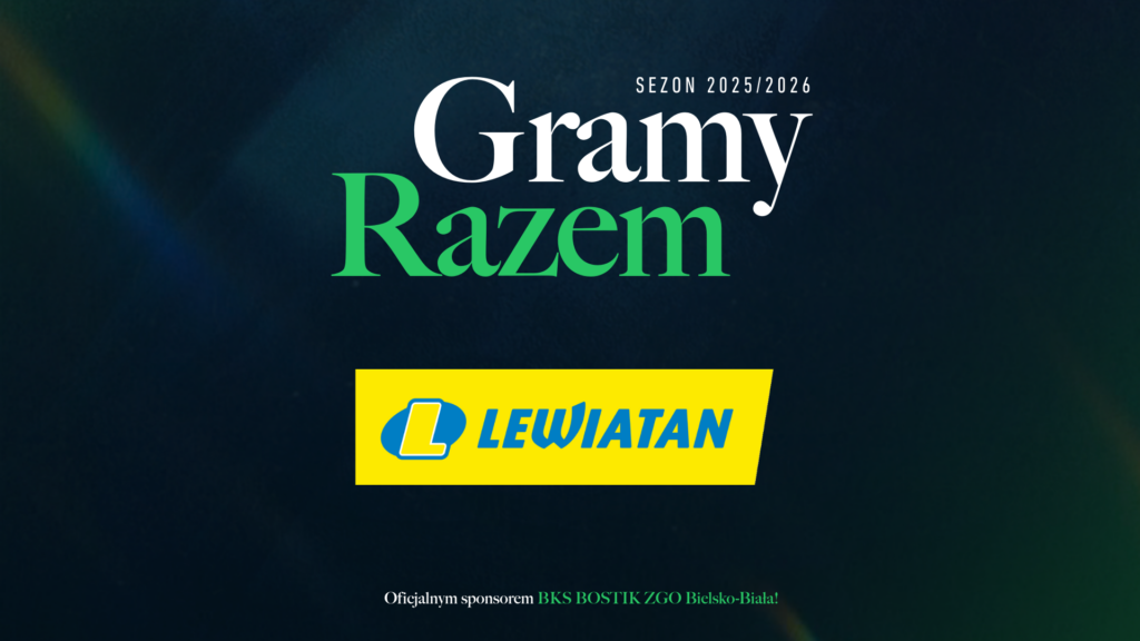 Partner: Sklepy Spożywcze Lewiatan!