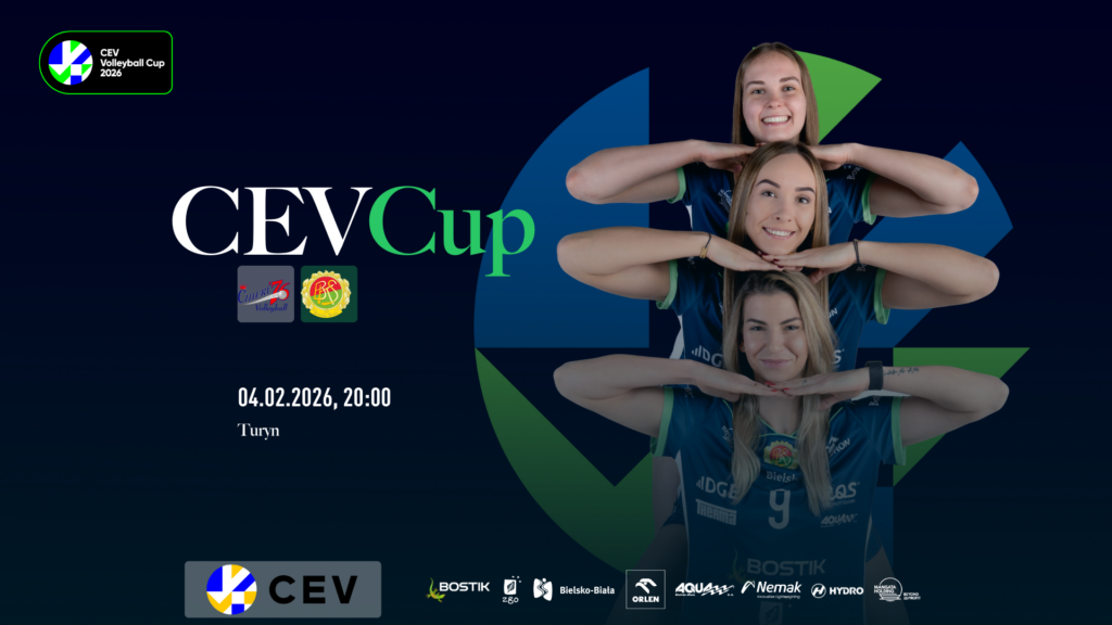 Zapowiedź: Reale Mutua Fenera Chieri’76 – BKS BOSTIK ZGO