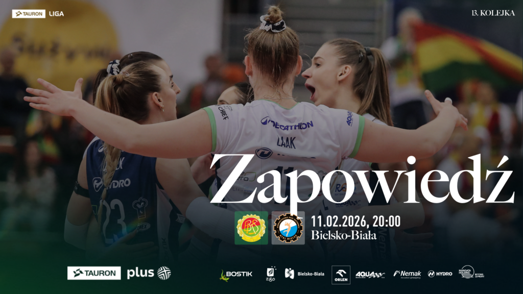 Zapowiedź: BKS BOSTIK ZGO – ITA TOOLS Stal