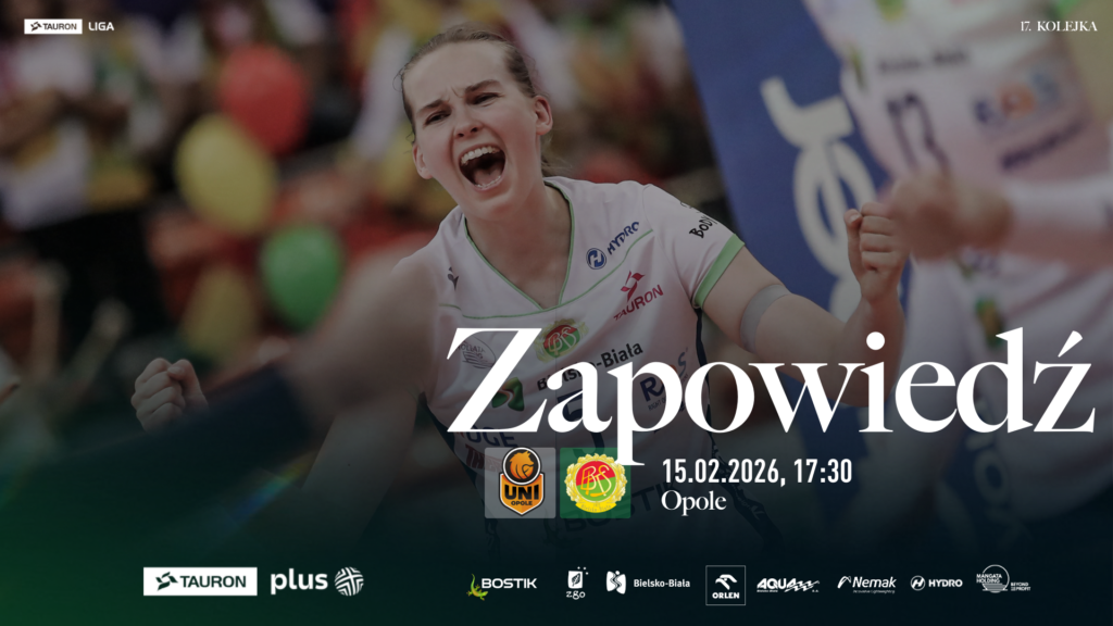 Zapowiedź: UNI – BKS BOSTIK ZGO