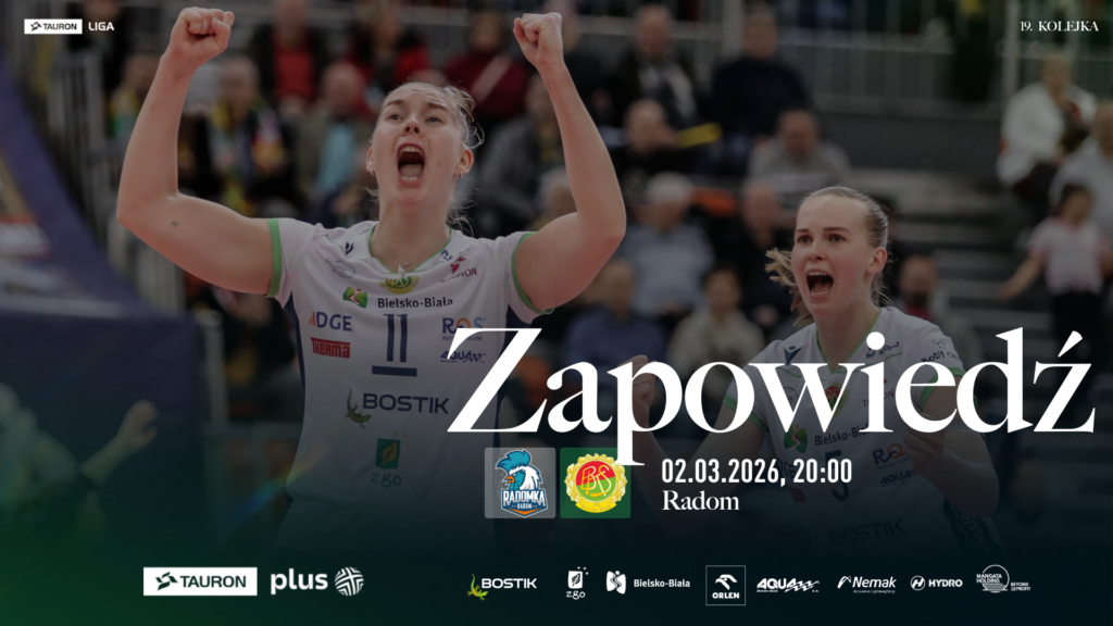 Zapowiedź: MOYA Radomka – BKS BOSTIK ZGO