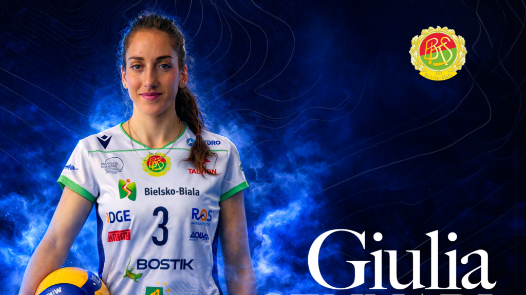 „Nie mogę się doczekać, aby zagrać w naszej hali” – rozmowa z Giulią Gennari