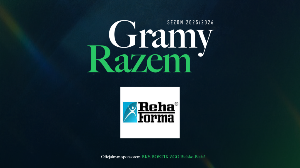 Reha-Forma wciąż gra z nami!