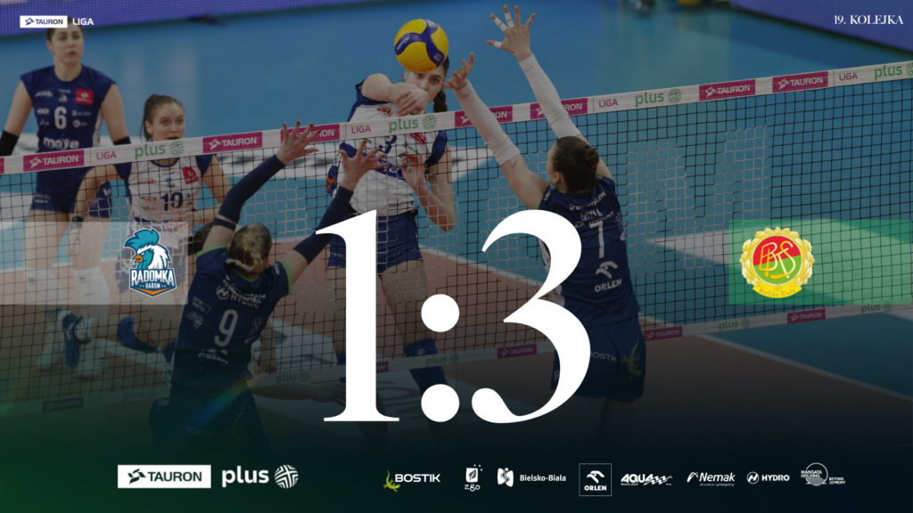 Wygrana w Radomiu. Debiut Gulii Gennari