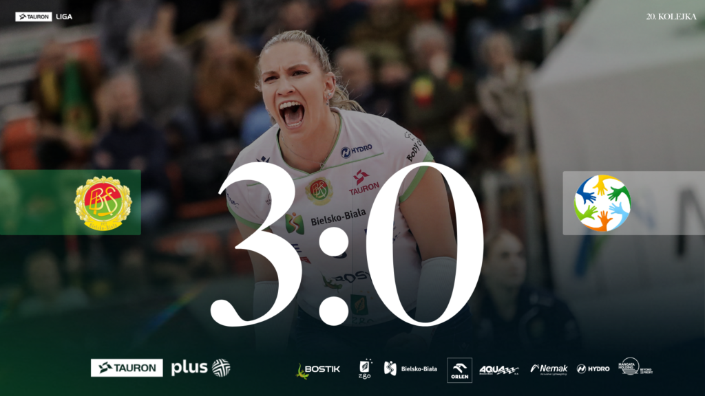 Bielszczanki bezlitosne! Nowodworzanki spadają z Ligi!