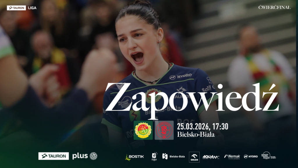 Rozpoczynamy play-off 2025/2026