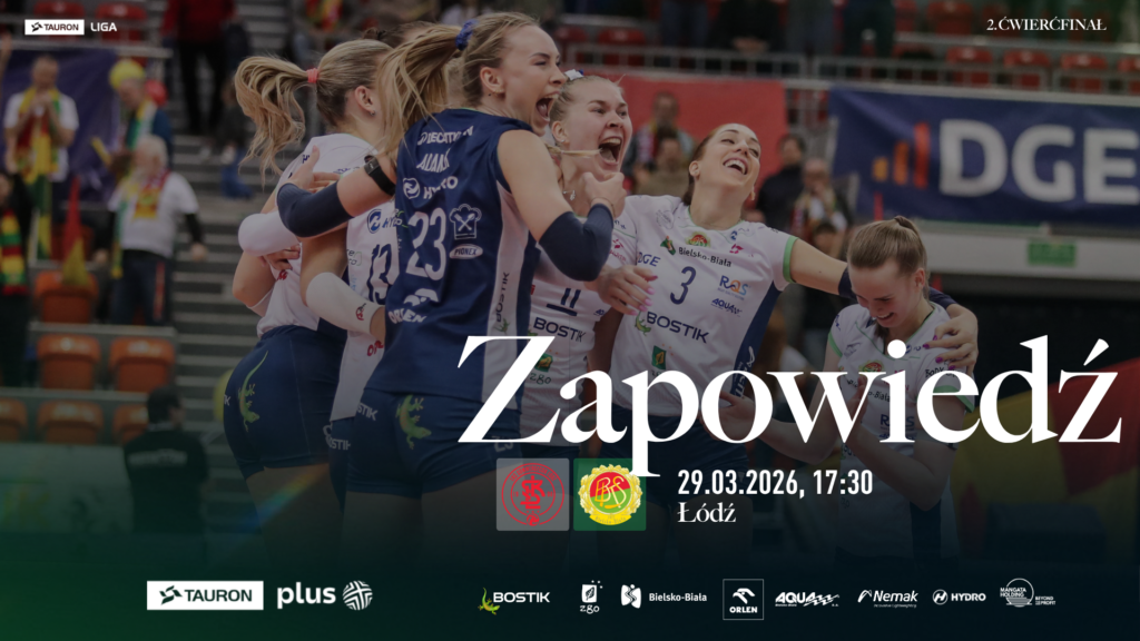 Po awans do najlepszej czwórki!