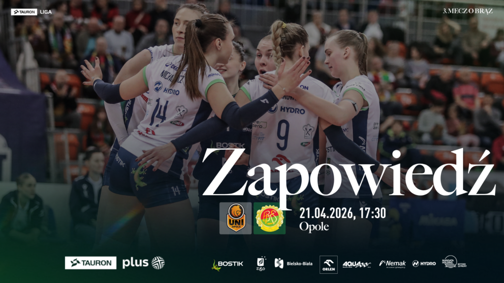 Zapowiedź: 3 mecz o brąz!