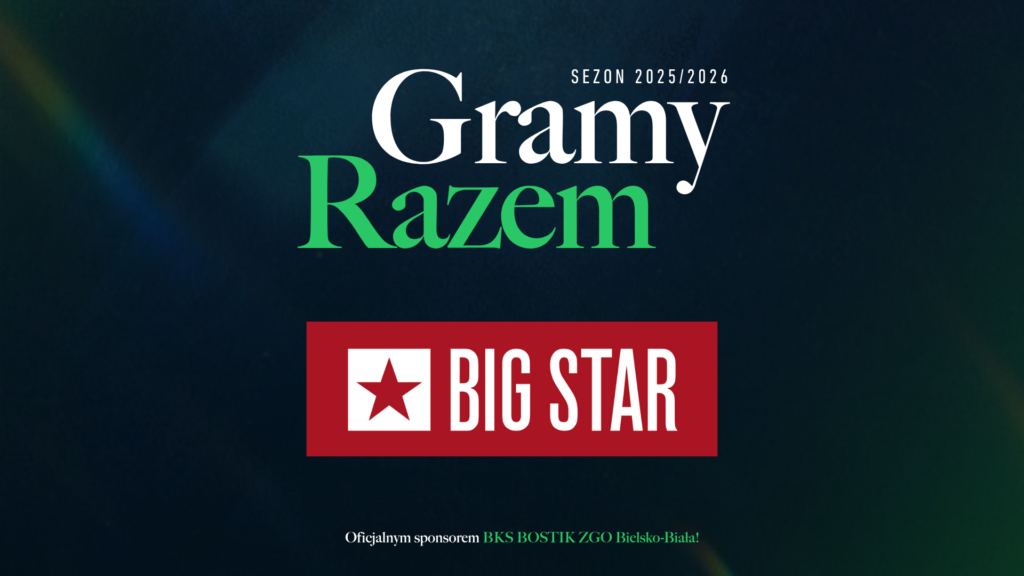 Za nami kolejny sezon z marką BIG STAR!