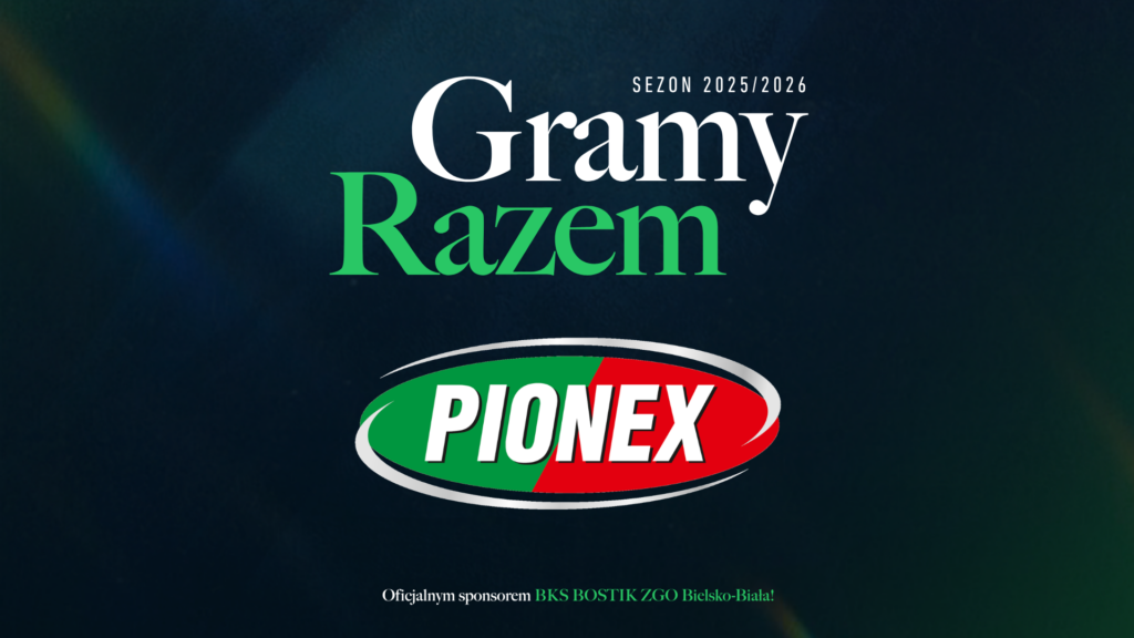 Pionex kolejny rok z nami!