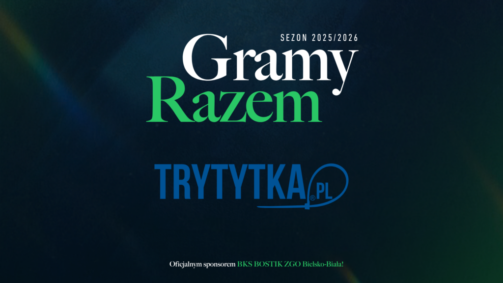 Trytyt Sp. z o.o. kolejny sezon z nami!