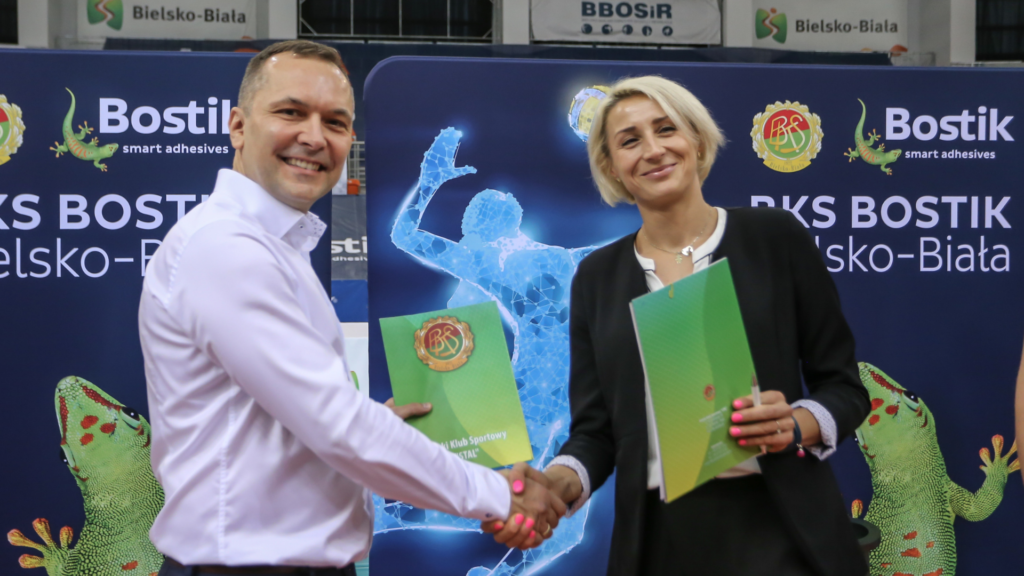 Współpraca z firmą BOSTIK dobiegła końca