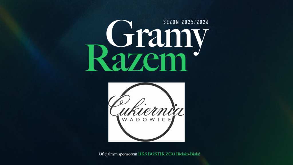 Cukiernia Wadowice z nieustającym wsparciem