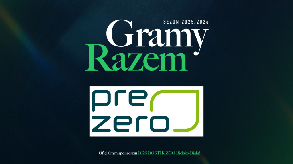 Sponsor Silver: PreZero Bielsko-Biała S.A.